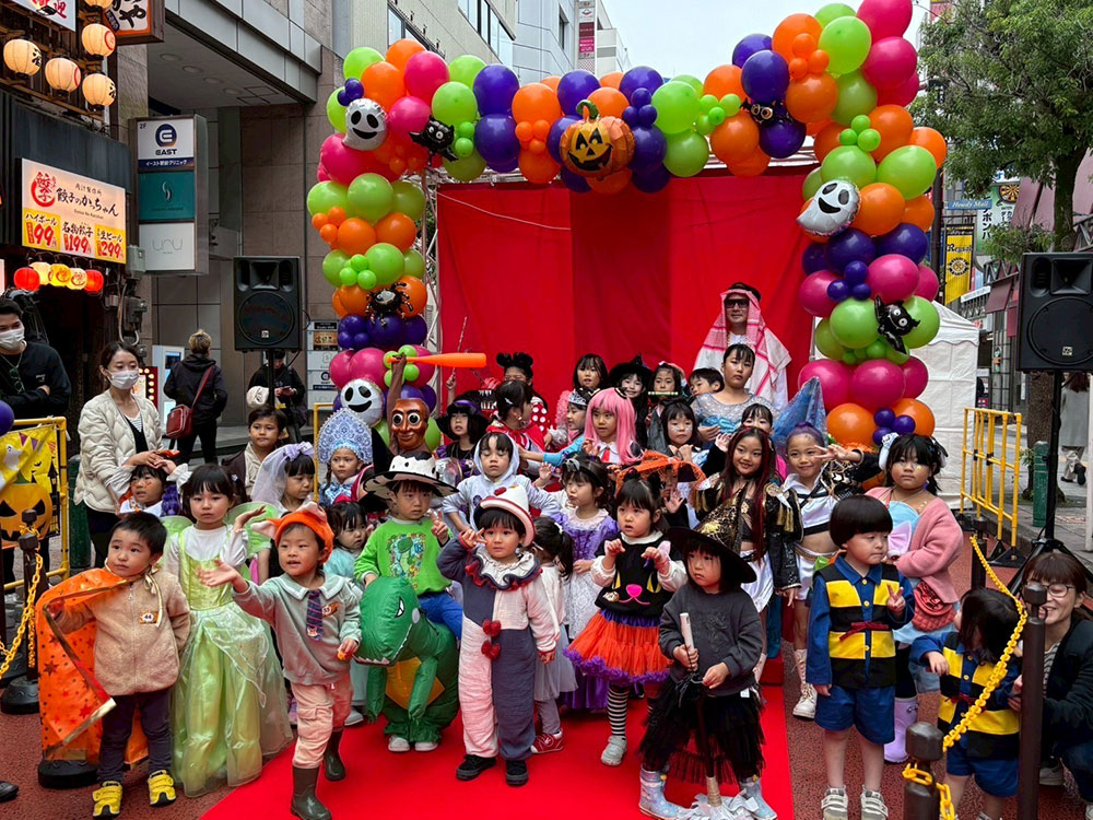 イベントの様子1